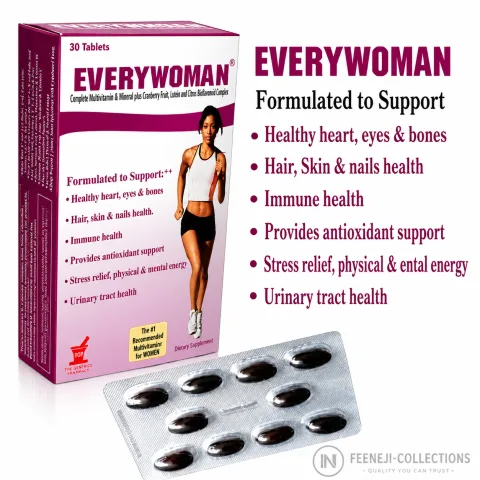 ALLWOMEN SUPPLEMENT