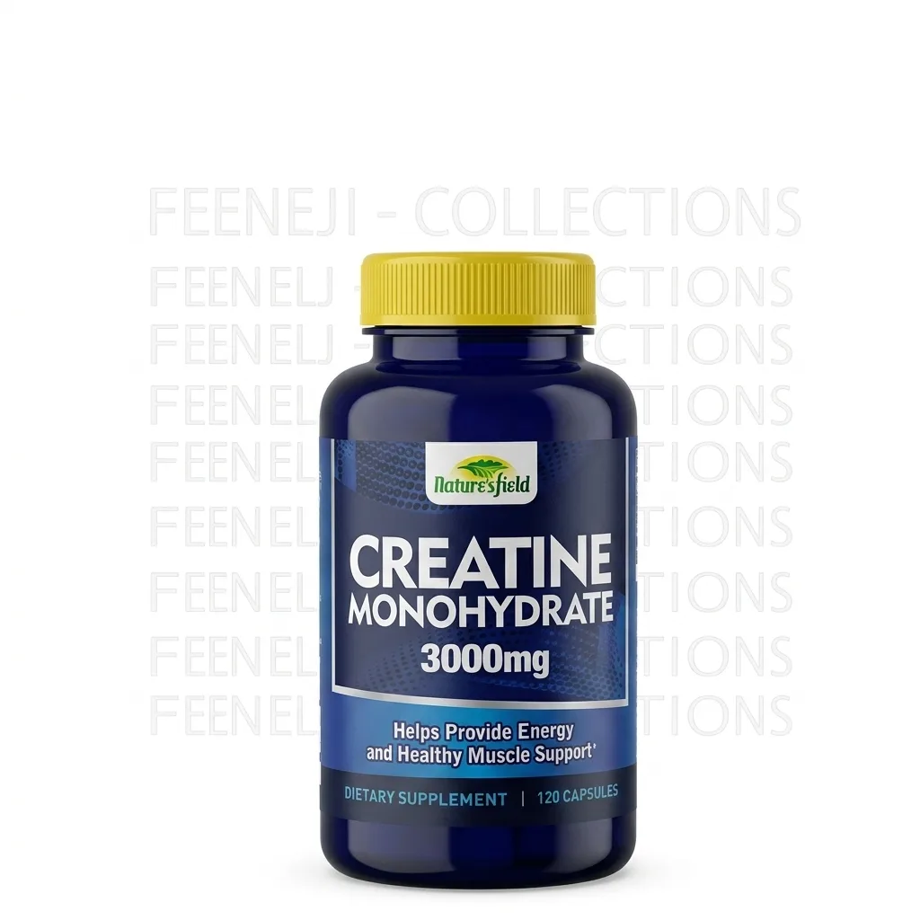 CREATINE MONOHYDRATE